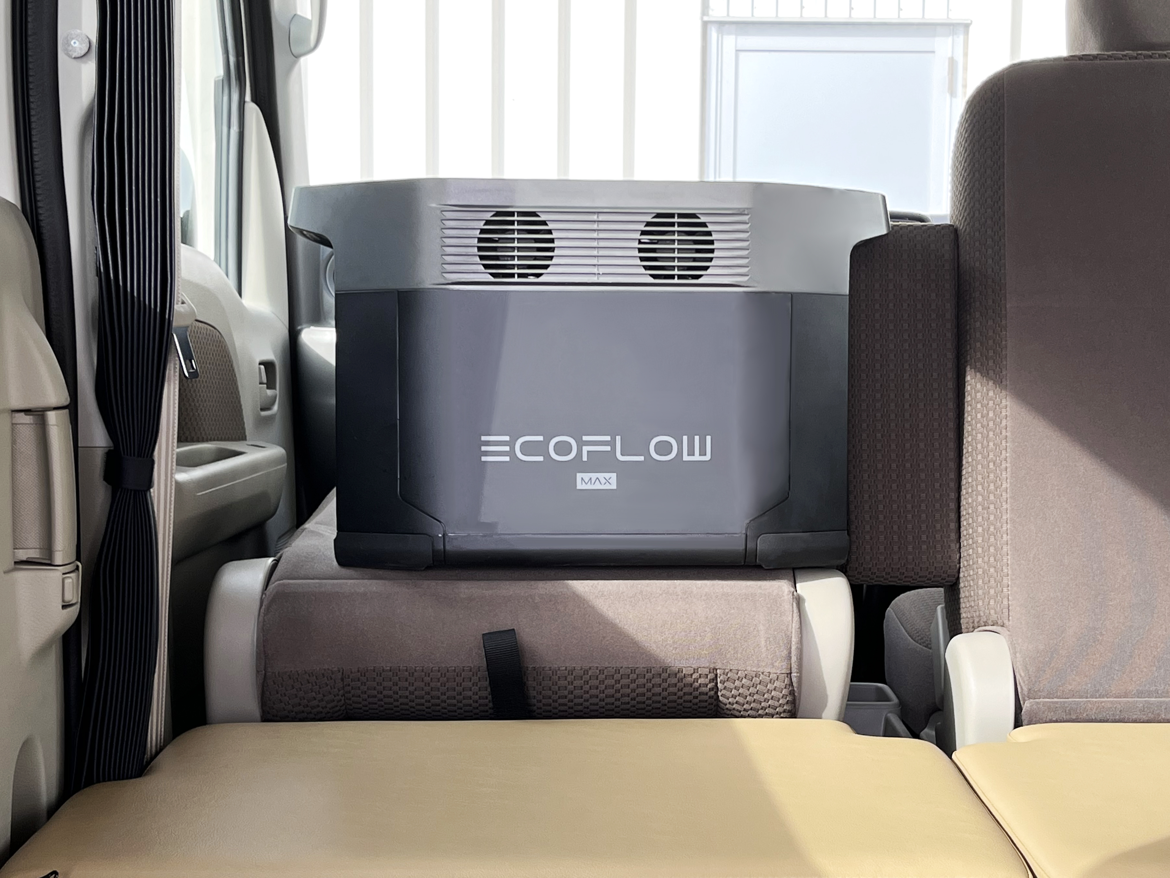 ECOFLOW バッテリー 3