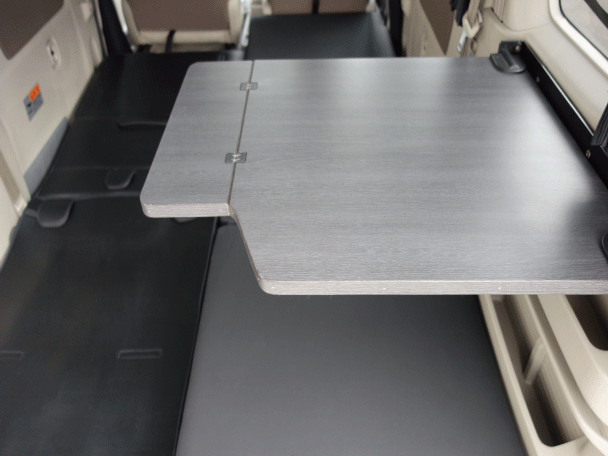 E340JS専用折り畳みテーブル