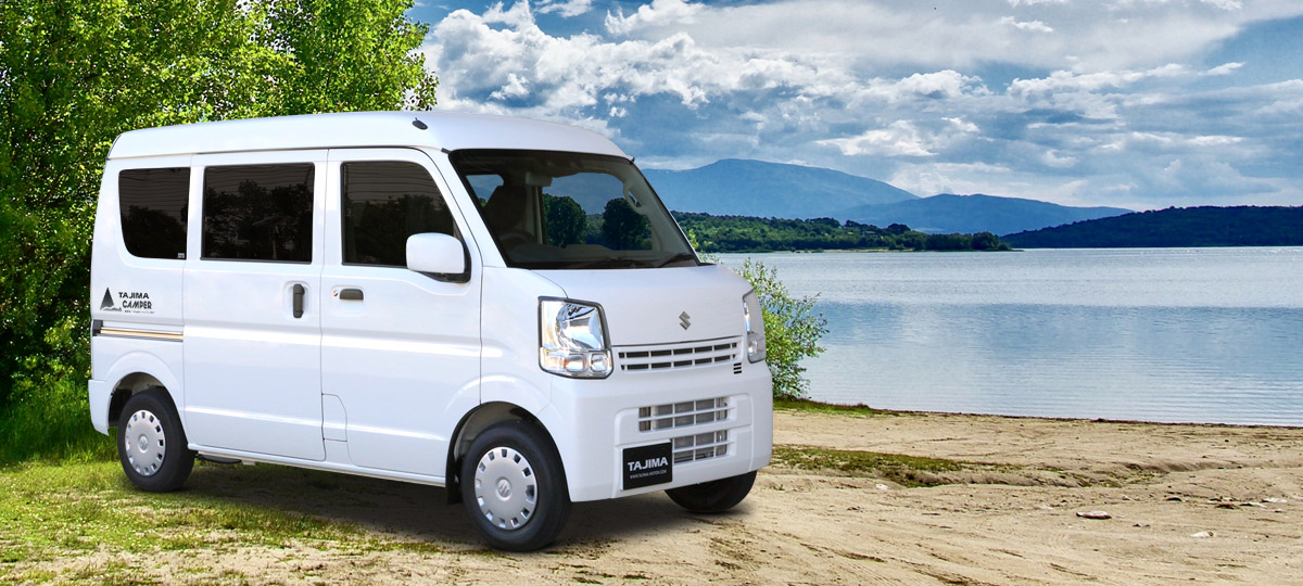 軽キャンピングカー